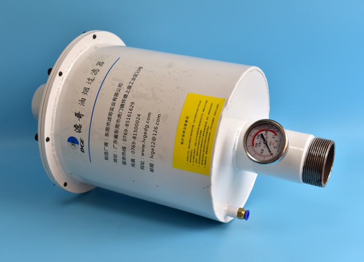 为什么干式真空泵不需要真空泵油雾分离器？