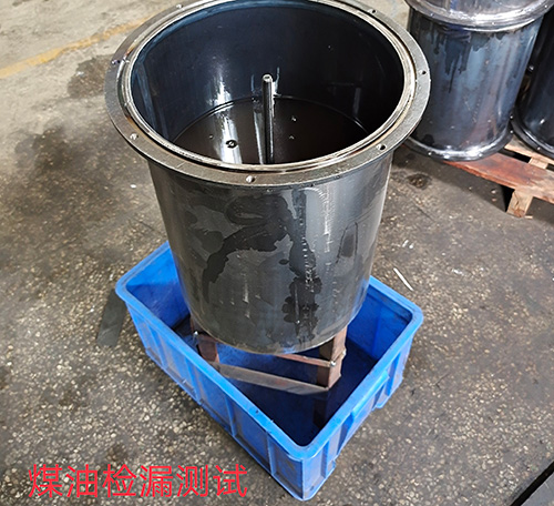 真空泵排气过滤器