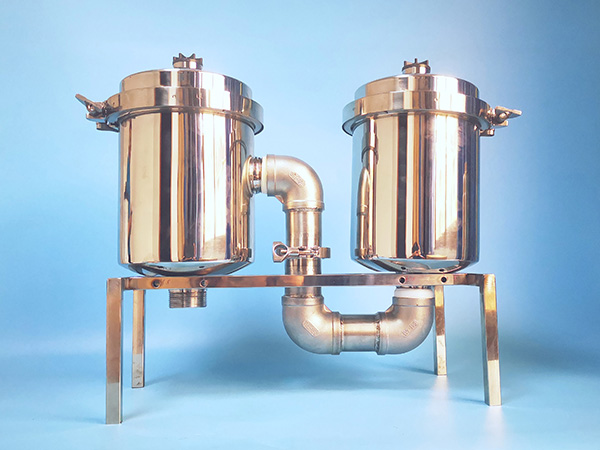 真空泵气液分离器，工况中有液体就选它