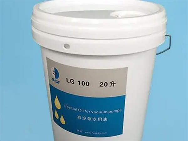 真空泵出现漏油喷油别着急，找准原因最重要