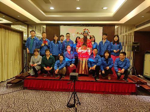 滤哥年会,叶总：扎根当下,牢记5项突破, 展望未来