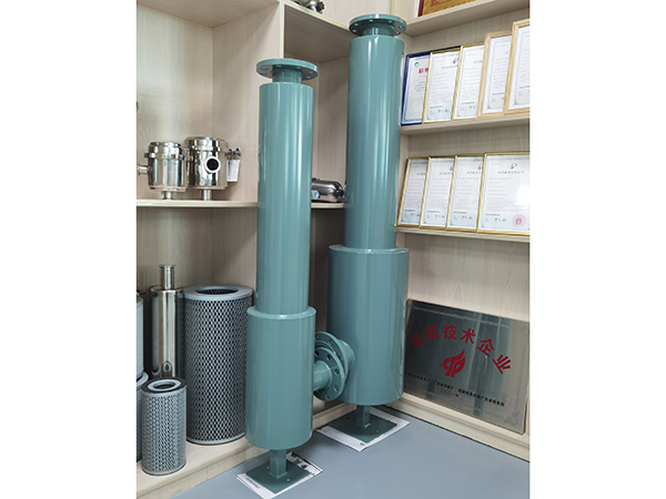 真空泵消声器，帮助您解决真空泵噪音难题