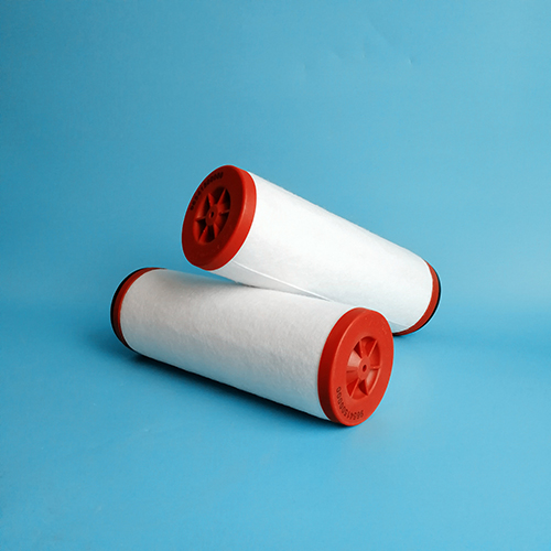 真空泵排气过滤器