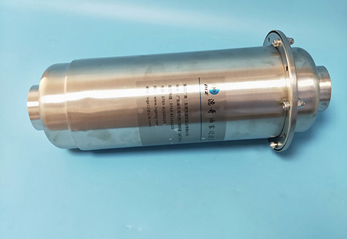 真空泵排气过滤器