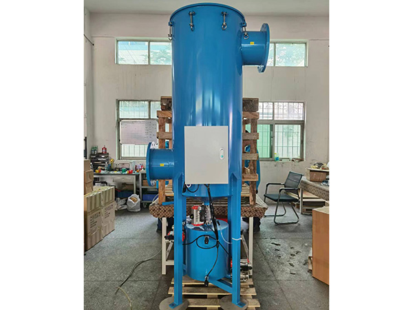 气液分离器定制，电控排水更加省时省力