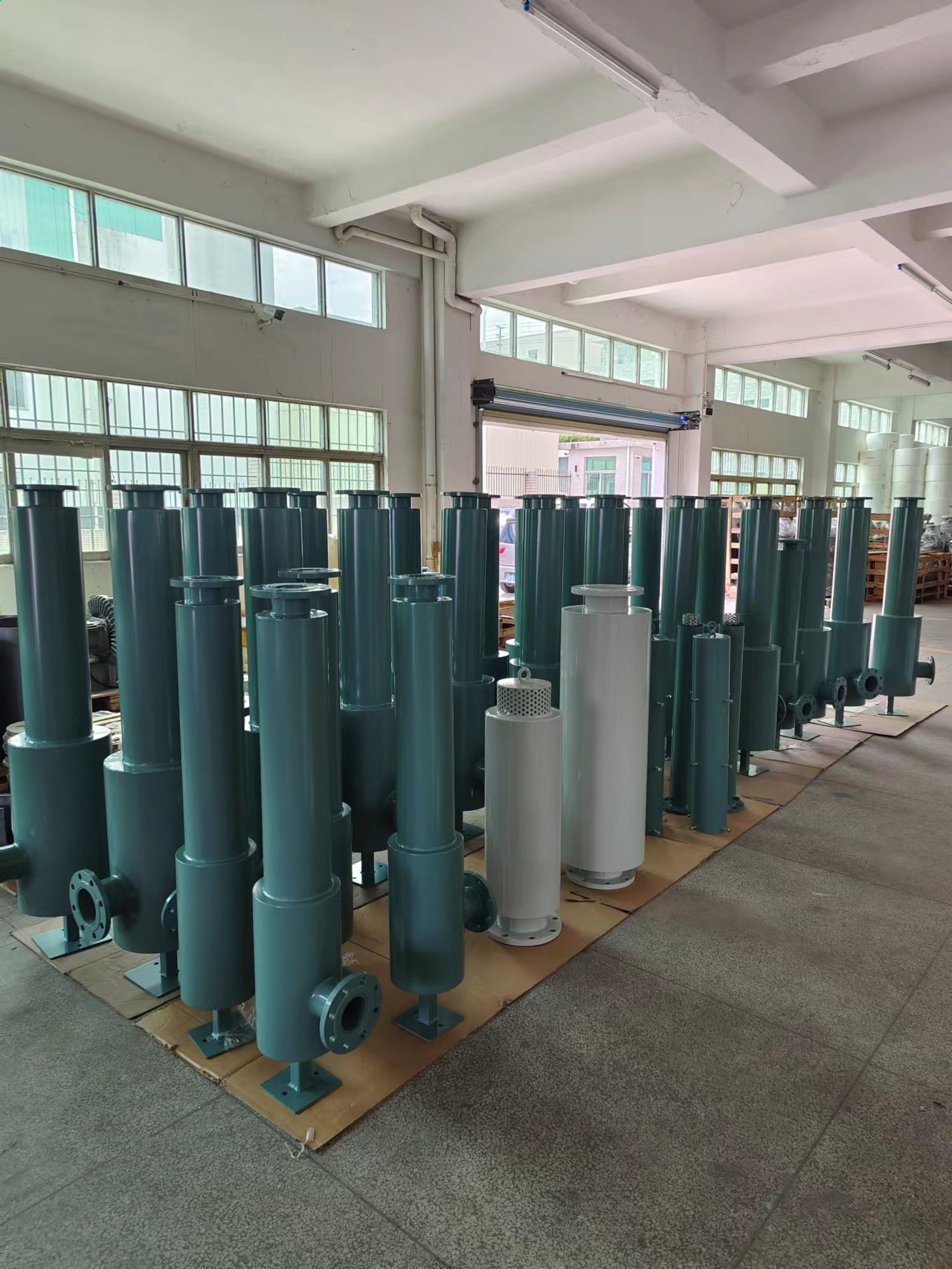 保质保量，滤哥过滤器正远销海外！