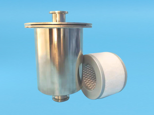 双级泵KF25油雾过滤器