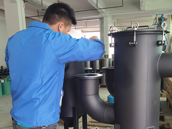 滤哥生产的过滤器，客户用了都说好！